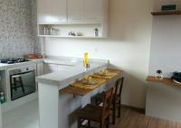 Apartamento Completo com Bela Vista para o Cristo - B&B Poços de Caldas