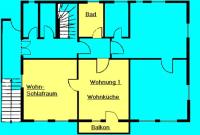 Haus Daheim - Ferienwohnungen in Kurort Rathen - Ferienwohnung Rathen