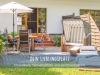 Holla die Boddenfee im Höfthus Meerblick Naturstrand Hunde willkommen - B&B Alt Reddevitz