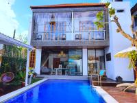 Prime Location 3BR Villa for Living in Umalas - Ferienwohnung Kerobokan