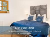 Holla die Boddenfee im Höfthus Meerblick Naturstrand Hunde willkommen - Ferienwohnung Alt Reddevitz