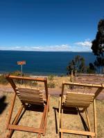 Casa de Ruben - Lac Titicaca - Bed and Breakfast Llachon