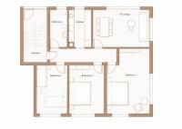 UrbanNEST Close to Airport and Trade Fair - B&B Stoccarda