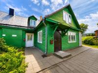 Charming Green House Apartment - Ferienwohnung Druskininkai