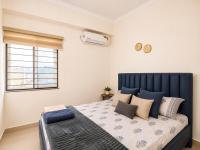 Jaya's Cozy Studio flat, Near HITEC City and Kondapur - B&B Hyderabad