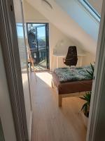 Rom med eget bad i enebolig leies ut - B&B Oslo