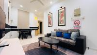 Cozy2 14PAX 3BR 2Min to IIUM Medical Centre, Netfx - B&B Kuantan