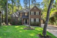The Woodlands 4BR Forest Retreat-Pool, Spa, Grill, Nature Trails & Baby Friendly - B&B Spring