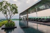 The astra condo in changklan chiangmai - B&B Chiang Mai
