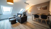 Apartment mit 2 Schlafzimmern und Balkon