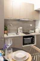 Zeusplace Sandy Studio 2 - Ferienwohnung Paralía