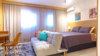 Studio 719 no edf. TIME, Ponta Verde - B&B Maceió