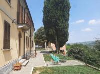 Mulimù - Guesthouse - Ferienwohnung Montecalvo Versiggia