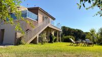 Alkinoos Majestic View villa 5100 m2 Private Estate - B&B Pefkochori