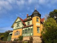 Herz Ferienwohnung - Bed and Breakfast Rauenstein