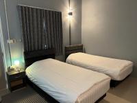 Chambre Lits Jumeaux Standard