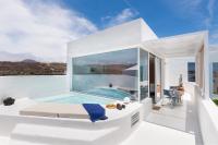 AQUABLANCA Suite Pool Deluxe en Punta Mujeres - B&B Punta de Mujeres