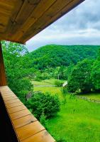 Forest Holliday House Hargita - Bed and Breakfast Lueta