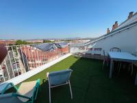 Atico en el centro de Vitoria Parking gratis - B&B Vitoria
