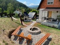 Vikendica sa bazenom - Ferienwohnung Višegrad
