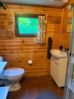 Cottage with access to the lake - Ferienwohnung Tarnów Jezierny
