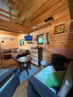 Cottage with access to the lake - Ferienwohnung Tarnów Jezierny