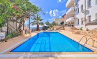 Panaroma Meis Suits - Bed and Breakfast Kaş