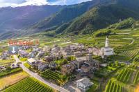 A 5 min da Tirano Con Box per Moto & Bici - Bed and Breakfast Sernio