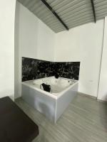 Ambar Apartahotel - Jacuzzi - Ferienwohnung San Luis