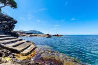 Wonderful Villa with Sea View Terrace In Mulinetti - Chambres d'hôtes Recco