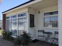 "Trinity" Chalet in Sundowner Hemsby - Chambres d'hôtes Hemsby