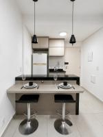 Studio Premium - Super Loft - Duo JK - 1513 - B&B São José do Rio Preto