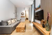 MyHouseSpain - Diseño y lujo en el centro - B&B Gijón