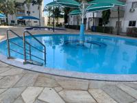 Lagoa flat serviç 1 quarto - Ferienwohnung Caldas Novas