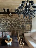 Zeitreise Saasen - hessisches Fachwerkhaus - B&B Reiskirchen