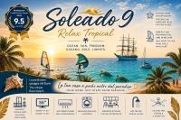 Soleado 9 - Bed and Breakfast Santa Maria