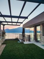 Villa Horizon Private Pool & Lake View Home Cinema Garda Dream Prestige - Bed and Breakfast Torri del Benaco