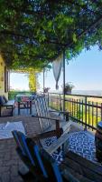 Casa vacanza il colle del vento - Chambres d'hôtes Calosso