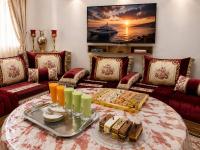 Rabat Airport Suites & UIR and Technopolis Luxury Apartment - B&B Salé