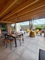 Gîte Chalet Bellevue - Ferienwohnung Couvin