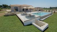 Alekos Beach Houses-Nereids Villas - B&B Lixoúri