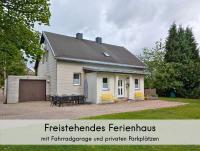 Das Waldhäuschen - bis 10 Personen, 4 Schlafzimmer, 2 Bäder, Tischkicker, kostenlose Parkplätze, WLAN, Smart-TVs - Chambres d'hôtes Mehlmeisel