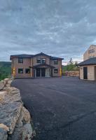 Trysil turistesenter hytte - Ferienwohnung Innbygda