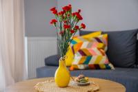 LILY APART - Cztery Oceany by the sea PRIVATE PARKING - B&B Gdansk