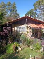 Chalé Araras - Bed and Breakfast Cunha