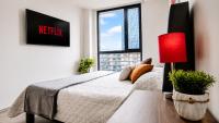 FIFA World Cup Stylish High-Rise, Pool, HotTub - Ferienwohnung Mexiko-Stadt
