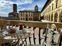 Arezzo Centre, Prestigious Apartment with a View - B&B Arezzo