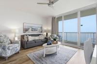Majestic Beach Resort 2010 Beach Front Sleeps 7 - Chambres d'hôtes Panama City Beach