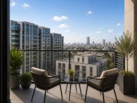 Aria Lux Apartment 1 BDR - Ferienwohnung Belgrad