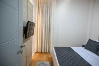Deluxe Suite met 1 Slaapkamer en Uitzicht op de Stad